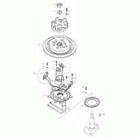 ELECTRIC SYSTEM II - 2 Strock for T25T30A